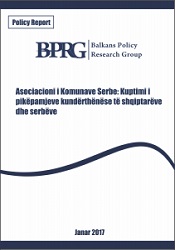 №02 The Association of Serb Municipalities: Understanding conflicting views of Albanians and Serbs