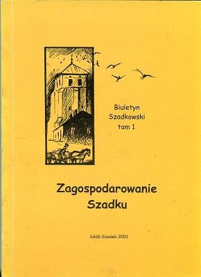 My memories of Szadek Cover Image