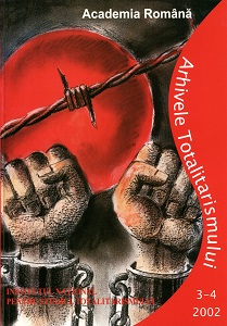 Hungarian minorities return to Romania after August 23, 1944 Cover Image