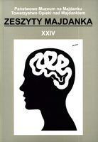 Decoded Radio Messages with Daily Prisoners Number Reports of Majdanek Concentration Camp (January 1942 – January 1943) Cover Image