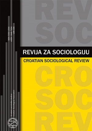 Reconstructing Main Epistemological Issues in Contemporary Social Thought: Contributions from Chaos/Complexity Theory  Cover Image