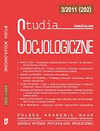 Magdalena Sokołowska – Inspirations and Continuations (Socjologia z medycyną. W kręgu myśli naukowej Magdaleny Sokołowskiej [Sociology with Medicine.  Cover Image