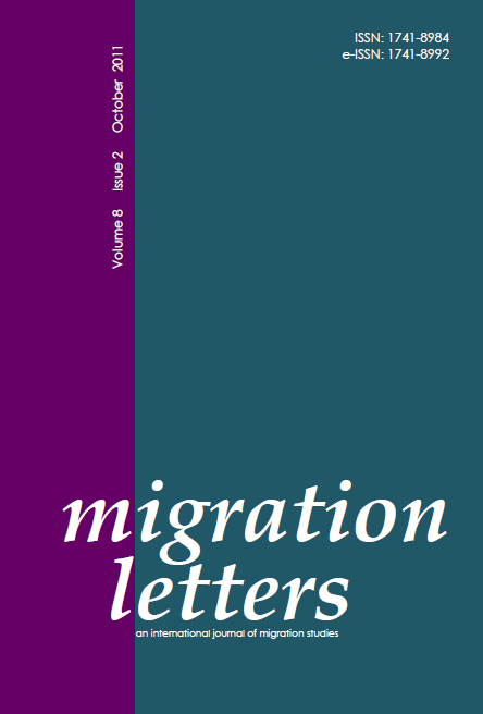 A postmodern migrant subjectivity: Reading Italian-Canadianness, reading Breaking the Mould