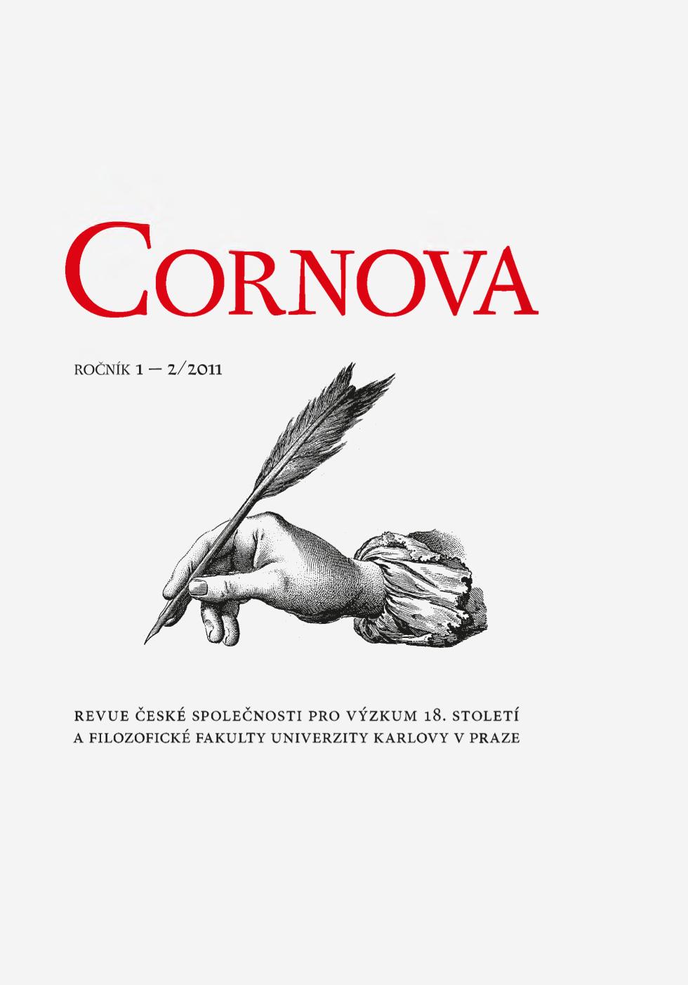 Report on the 13th Congress of the International Society for the Study of the 18th Century (ISECS/SIEDS) in Graz Cover Image