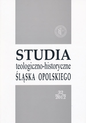 Znaczenie religijności w formowaniu jakości życia małżonków