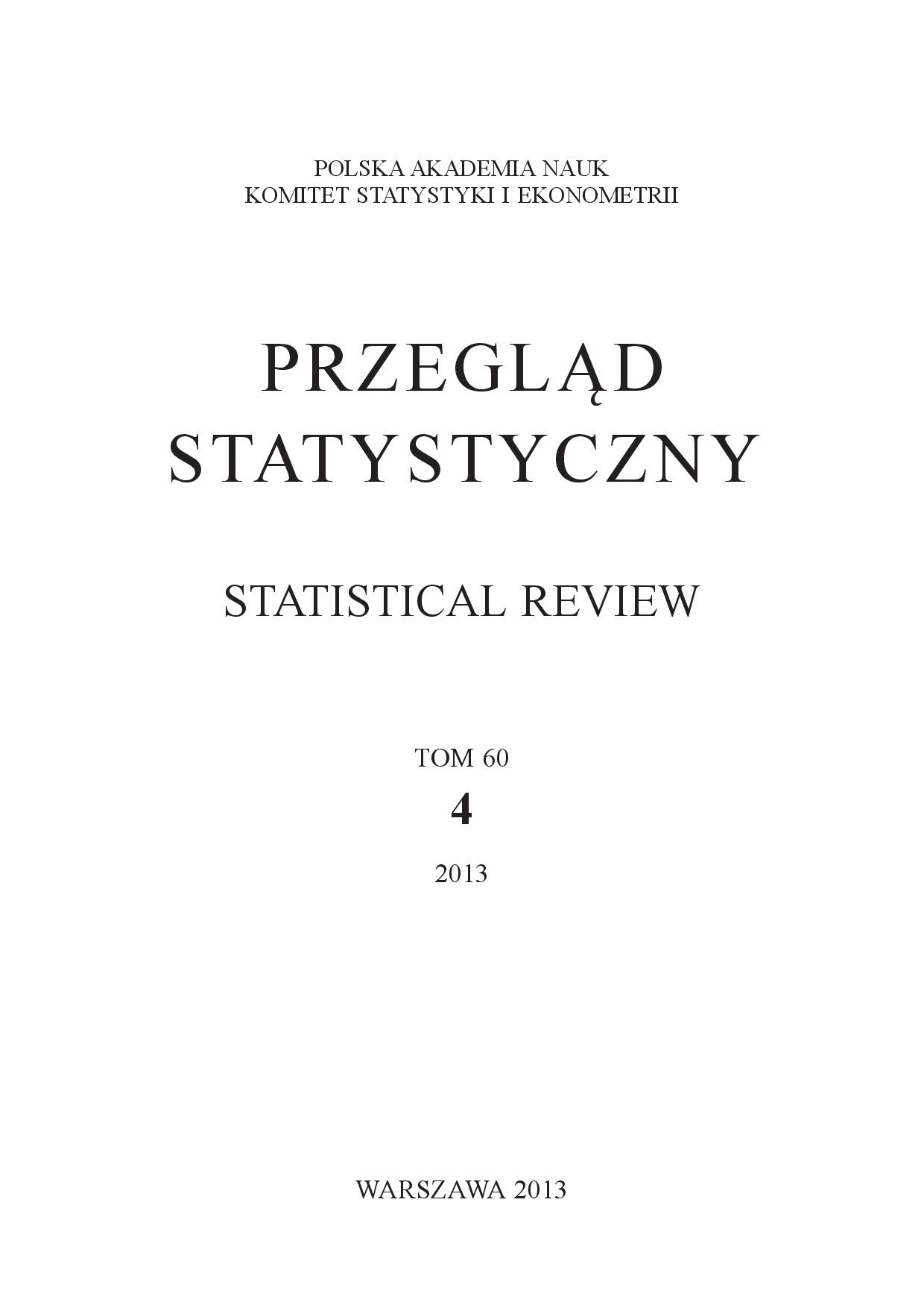 Zdzisław Henryk Hellwig – Scholar and a Man Cover Image