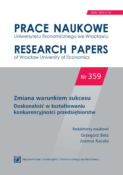 Efekt aureoli i badanie czynników sukcesu organizacji