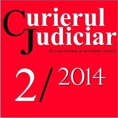 Sinteze de jurisprudenţă – Curtea Europeană a Drepturilor Omului – Decembrie 2013