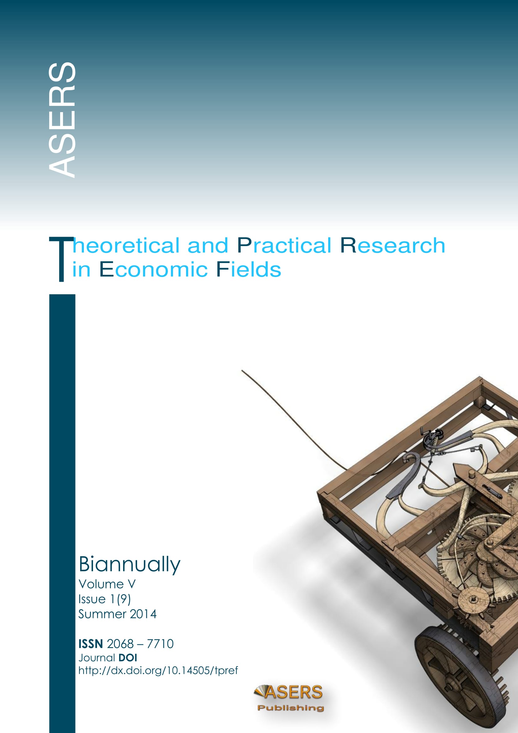 HOW BIG ARE THE EMPLOYMENT EFFECTS OF MICROLOANS?
EVIDENCE FROM A CASE STUDY IN LATVIA Cover Image