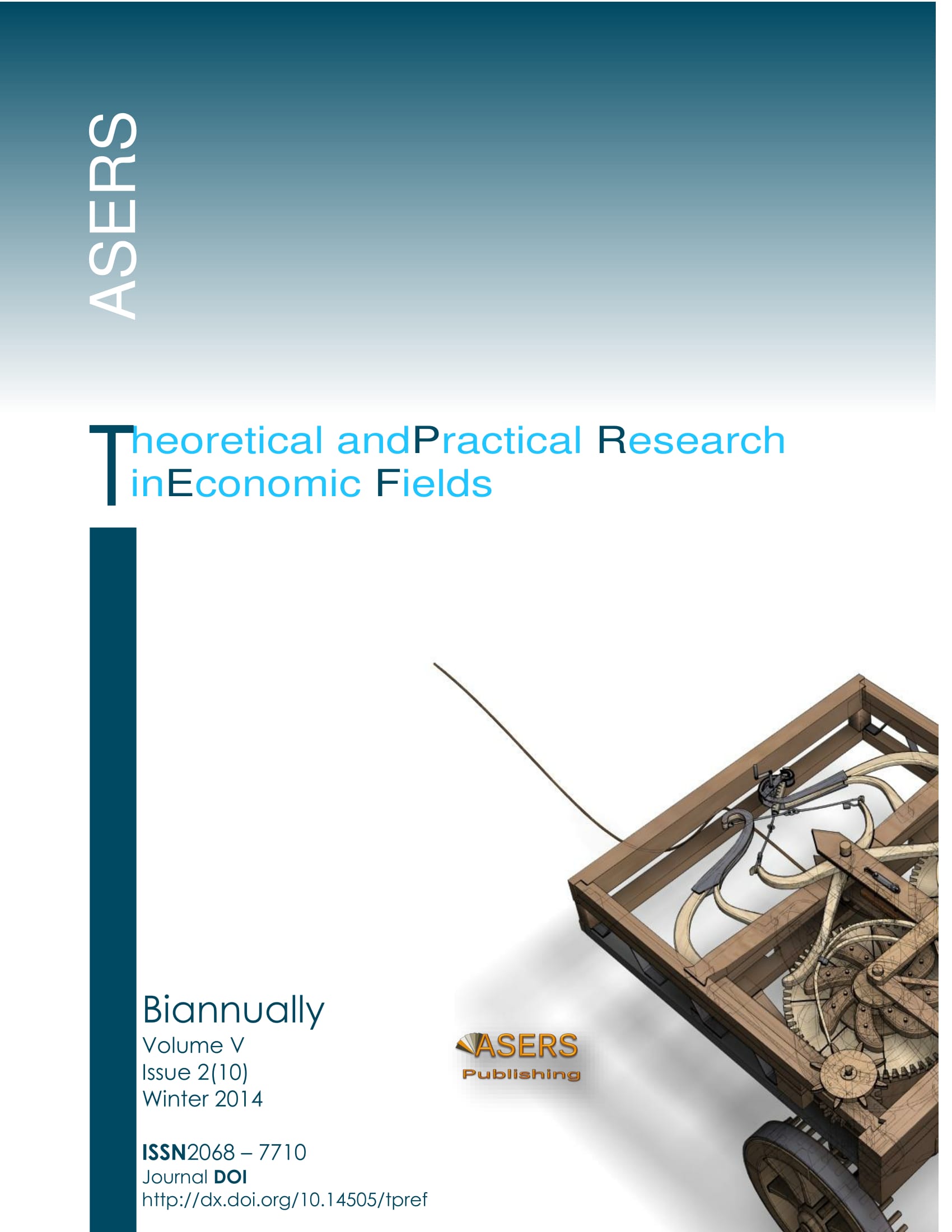 Differential Effects of Target Price Releases on
Stock Prices: Psychological Aspects Cover Image