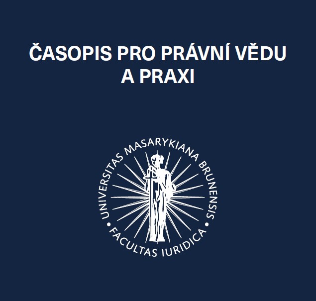 Legality of Criminal Evidence and its Assesement of the Application in Practice Cover Image