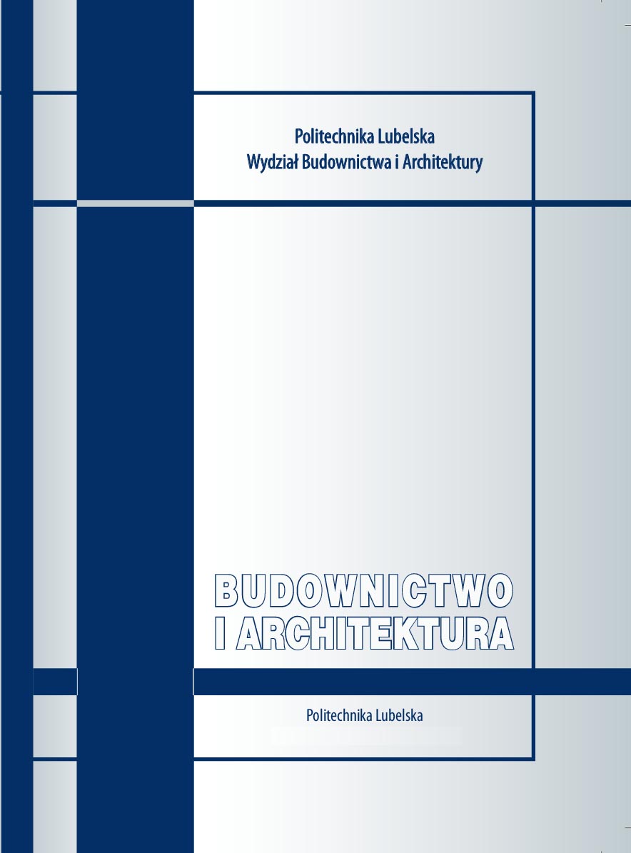 Właściwości kruszyw lekkich modyfikowanych zużytymi sorbentami mineralnymi