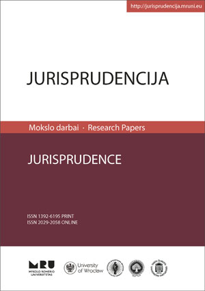 IS THERE AN INVESTMENT SERVICE PROVIDER’S AUTONOMOUS DUTY TO WARN A NON-PROFESSIONAL CLIENT? Cover Image