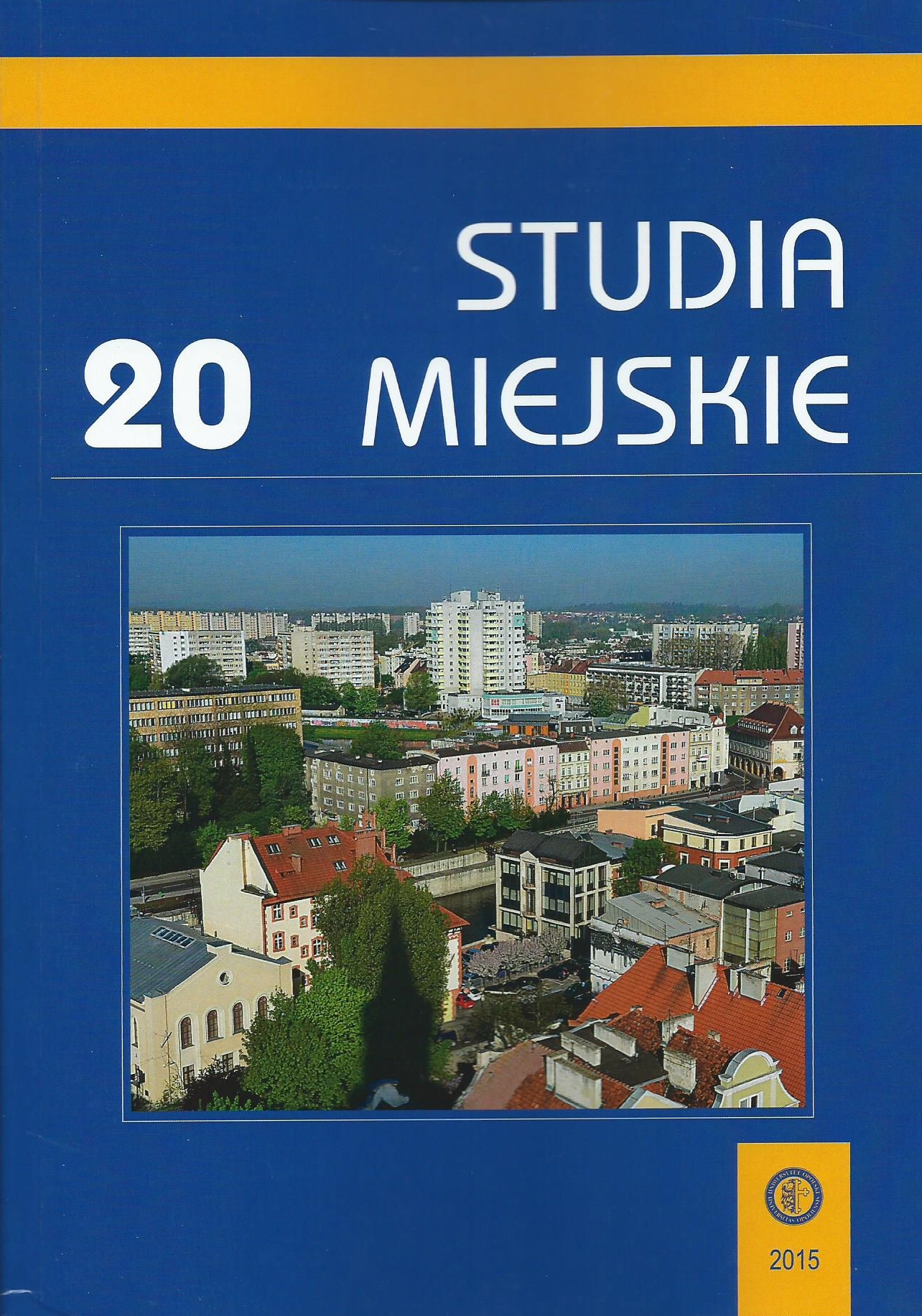 Predyspozycje terenu jako czynnik lokalizacji koncentracji budynków biurowych na obszarze miasta