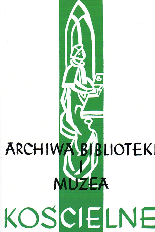 Badania demograficzne nad ludźmi starymi w Lubelskiem w świetle metryk zgonów (wybrane aspekty). Część I, Kurów (1698-1825)