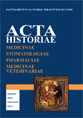 Zdenko Samaržija: Review of the Book ’Историја апотекарства на тлу данашње Војводине’ [History of Pharmacy in Today’s Vojvodina] by Ilija Savkov, Novi Sad 2014