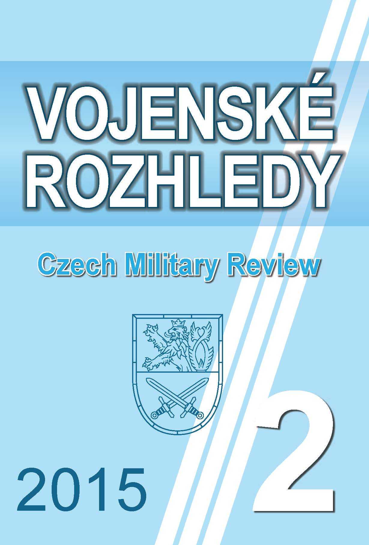 Přehled zahraničních zkušeností s vlivem aditivní výroby na vývoj a nasazení vojenských technologií