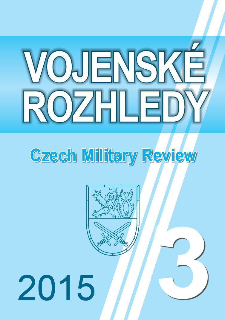 Zpátky do budoucnosti: Kontrafaktuály a scénáře v bezpečnostním výzkumu plánování