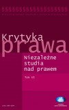 Problemy ze spójnością prawa i regulacjami pozaprawnymi a siła sprawcza państwa – zarys tematu