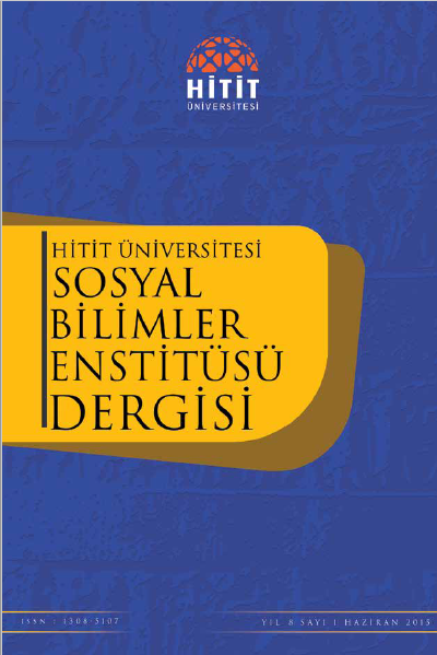 Türk Kamu Yöneriminde Yeniden Yapılandırma Çalışmalarının Bireyselci ve Kurumsalcı Yaklaşımlar Açısından İncelenmesi