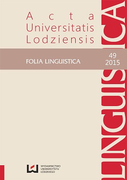 Produktywne typy słowotwórcze nazw żeńskich we współczesnej polszczyźnie