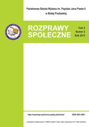 Bezpieczeństwo dzieci i młodzieży w przestrzeni wirtualnej