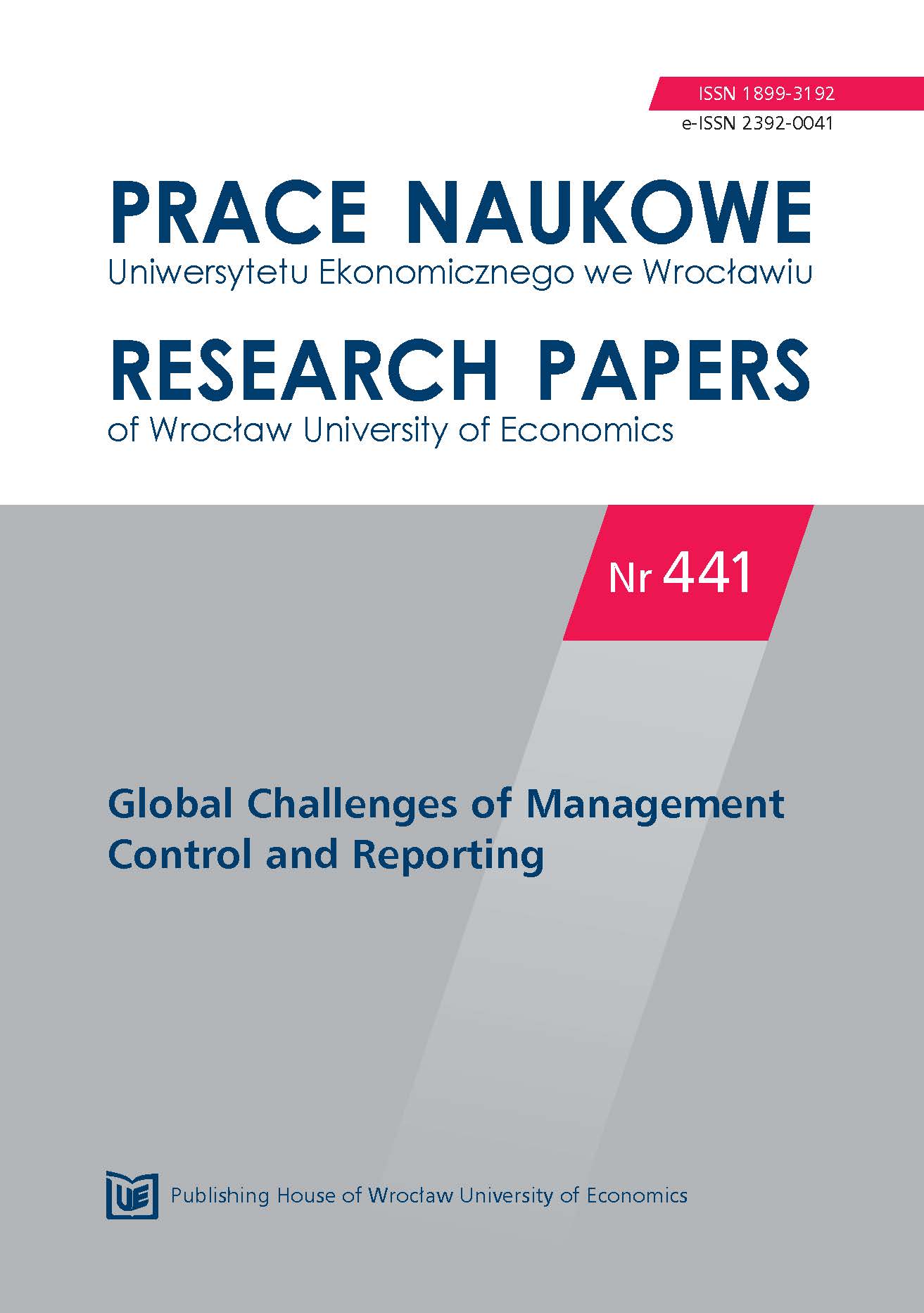 Examining middle managers mediating role in MCS implementation Cover Image