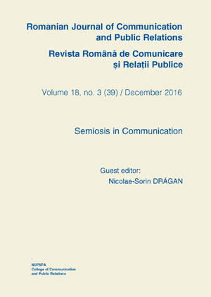 Book Review of „Noua eră a vechilor media. O analiză experimentală a efectelor produse de cadrajele media” [The New Era of Old Media. An Experimental Analysis of Media Framing Effects] by Raluca Buturoiu, București: Comunicare.ro, 2016, 272 p.