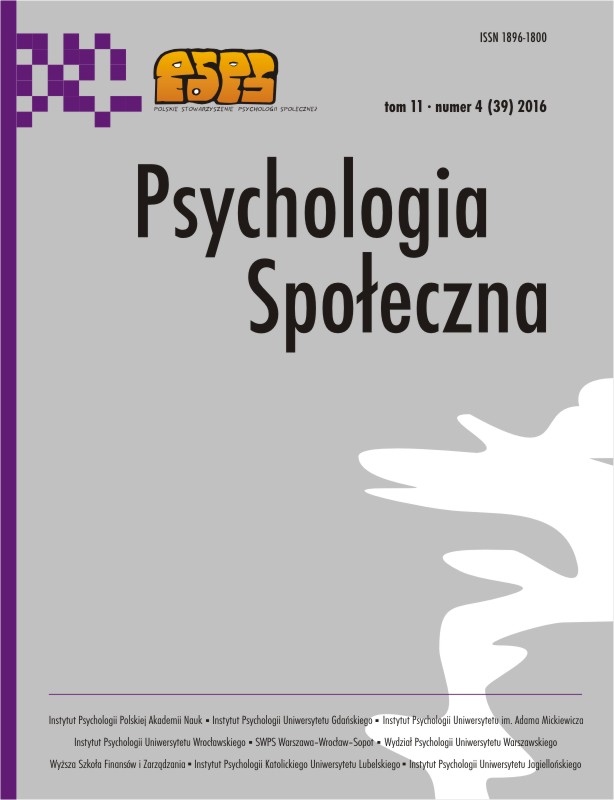 O empirycznym wykorzystaniu teorii kratyzmu Władysława Witwickiego