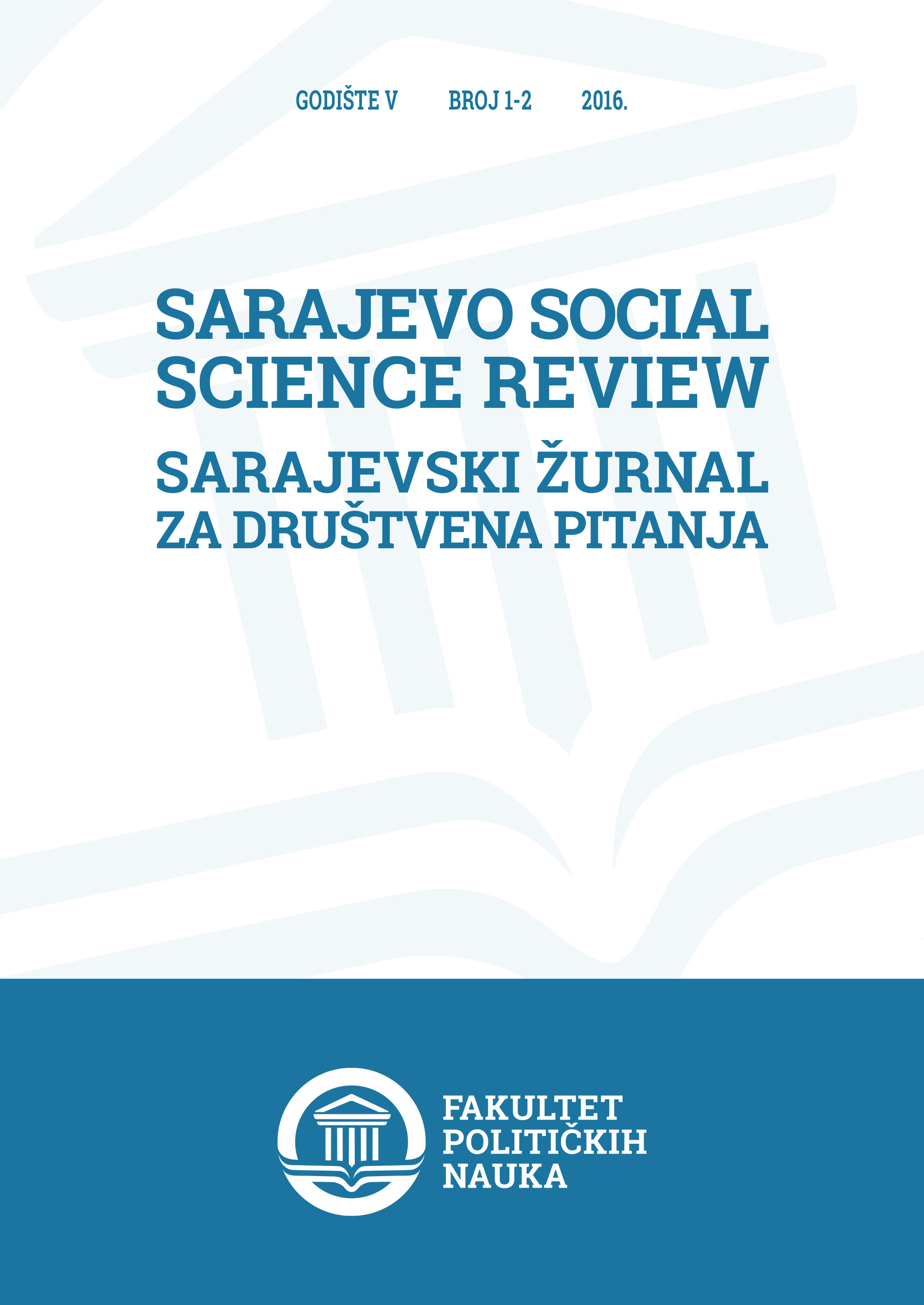 Harmonization in Turbulent Times: Western Balkans’ Accession to the European Union