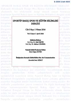 Anthropometric Characteristics, Body Composition and Somatotype of 9-12 Years Old Table Tennis Players Cover Image