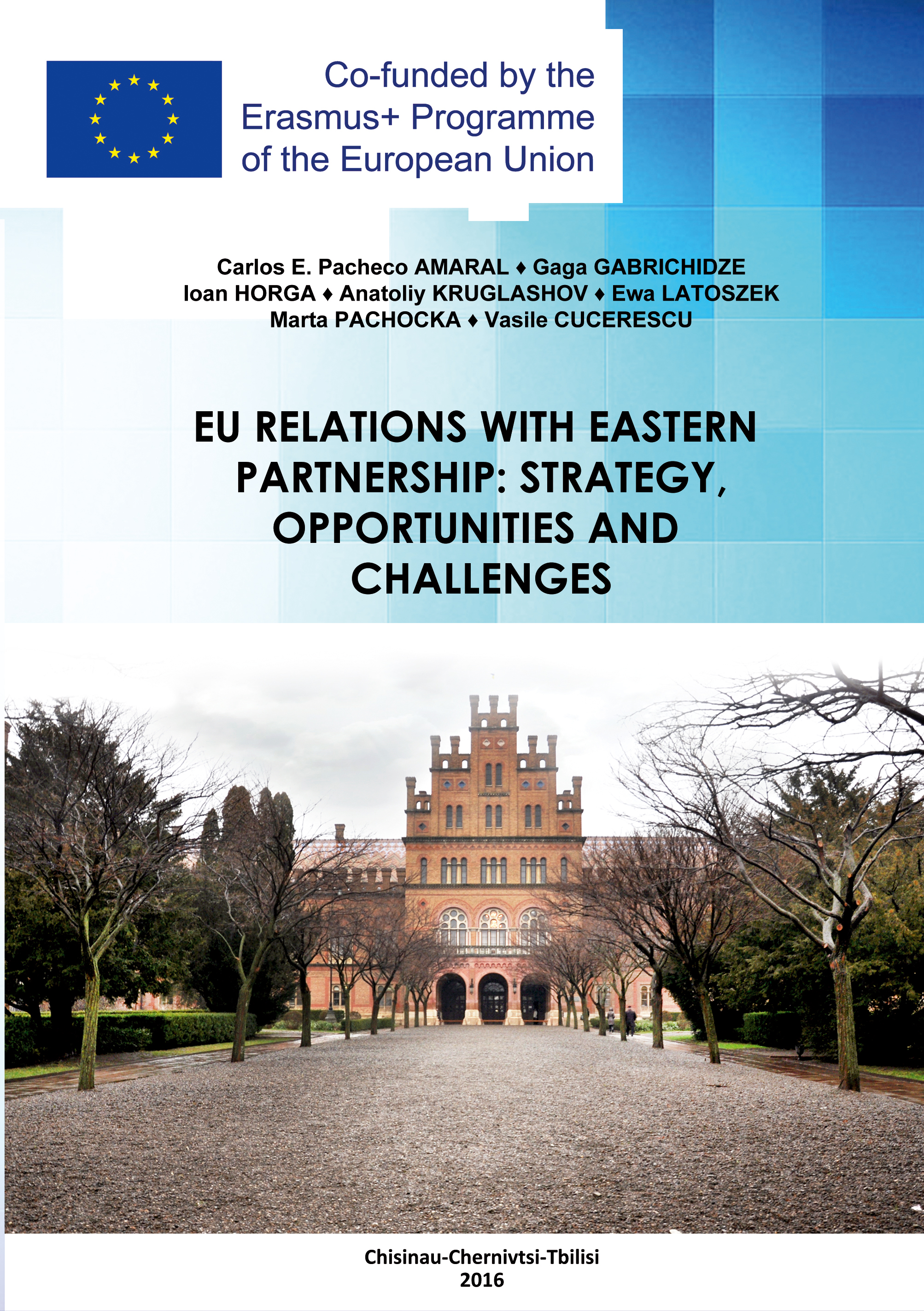 Multilevel governance instruments: a doable policy in EU-EAP relations? Cover Image