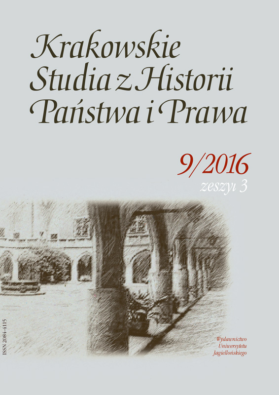 Dyskusja nad koncepcją prawa gospodarczego w nauce radzieckiej w latach 1956–1958