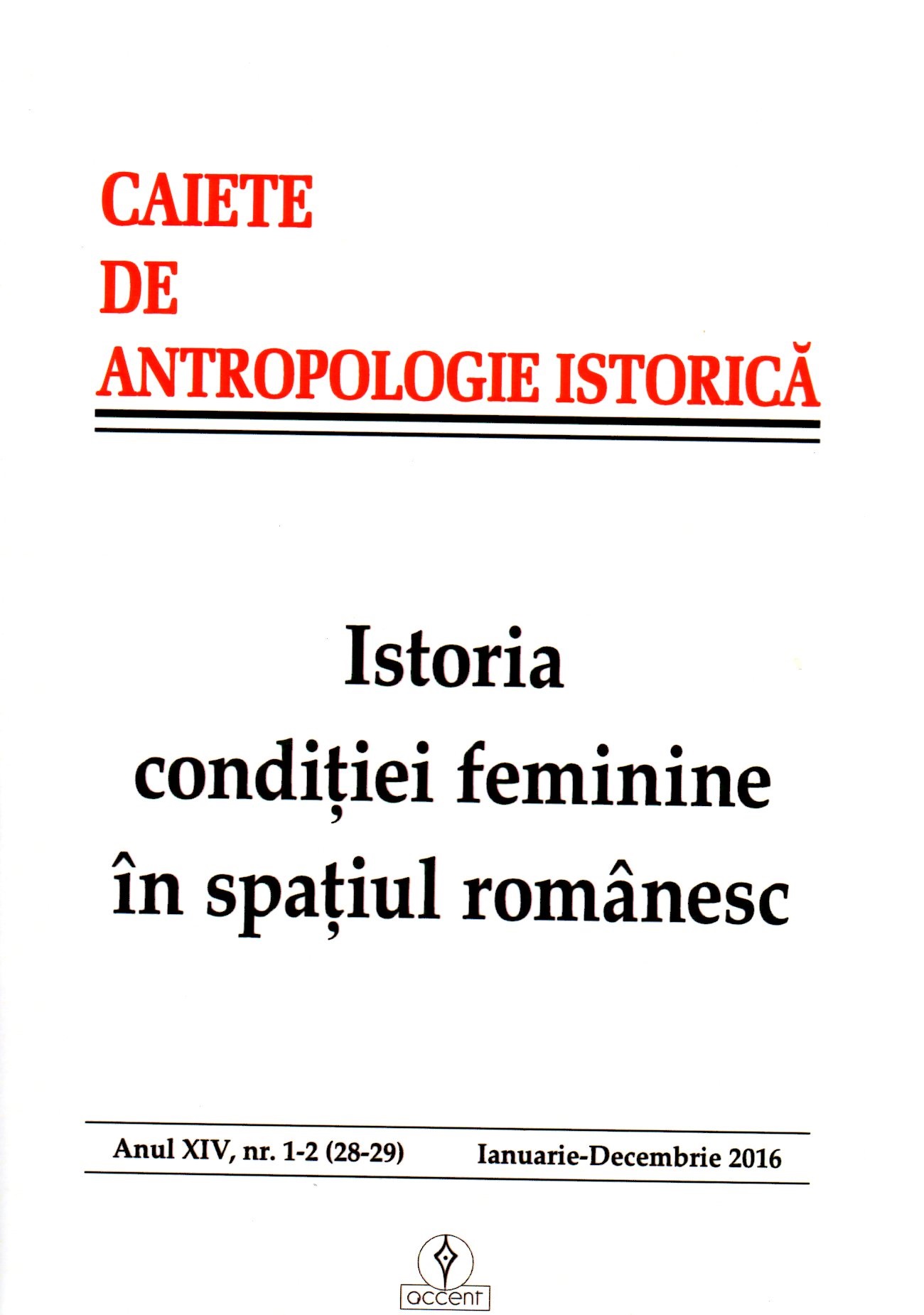 Contributions to the Knowledge about Moldavia and Wallachia’s Medical Elite in the 19th Century. Case Study: Ludovic Steege (1813-1872) Cover Image