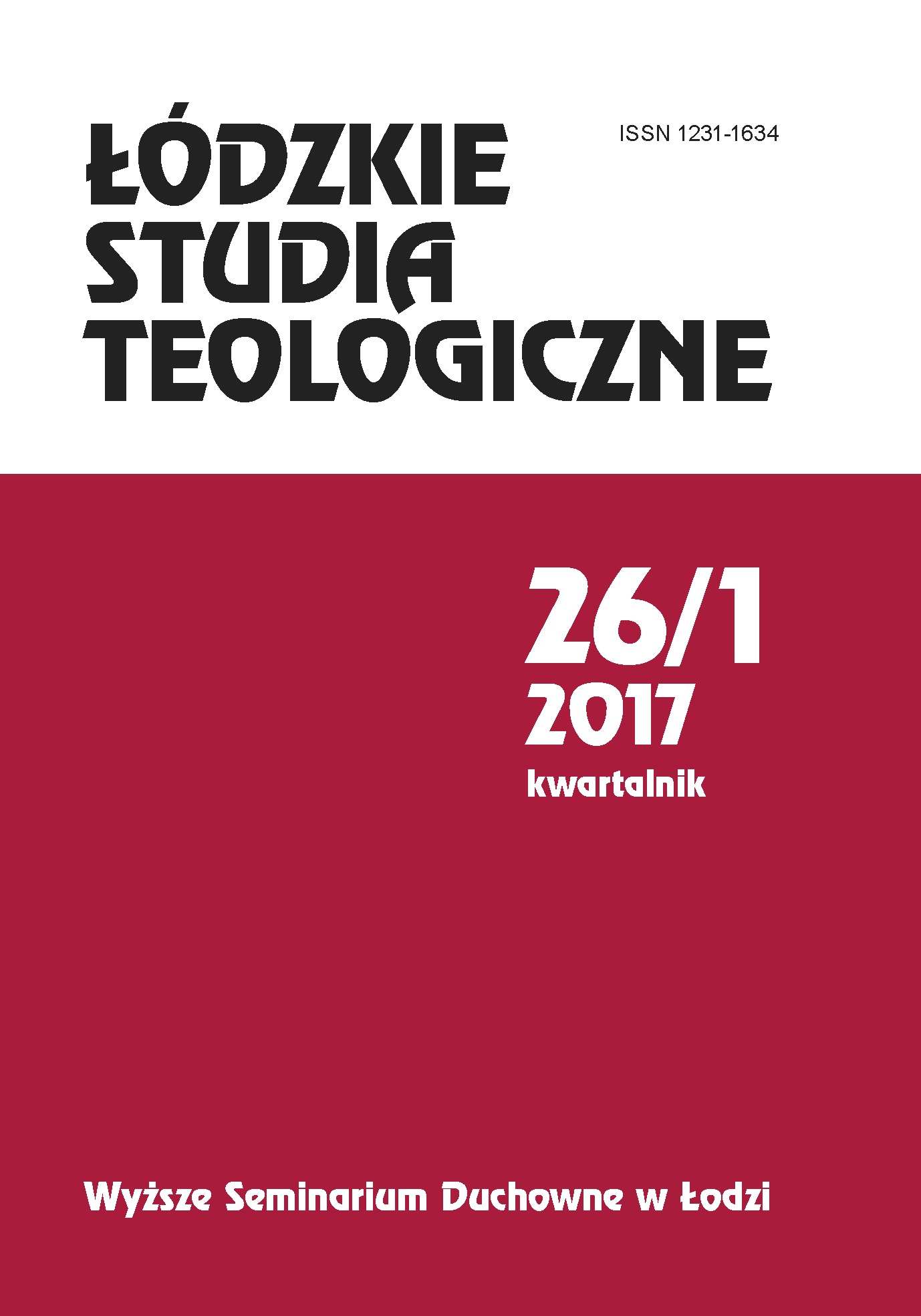 Socjalizacja religijna maturzystów z województwa lubelskiego w świetle badań socjologicznych