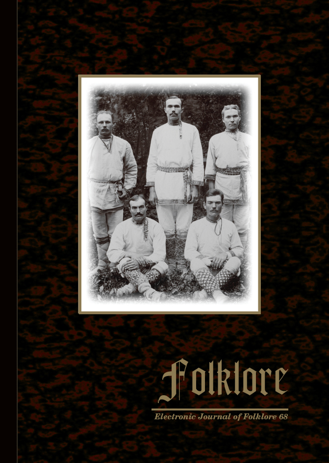 The History of Metaphors? Cover Image
