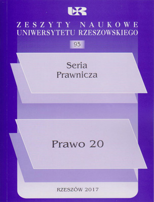 WYBRANE PROBLEMY WYKŁADNI PRAWA KOŚCIOŁÓW LUB INNYCH ZWIĄZKÓW WYZNANIOWYCH DOKONYWANEJ PRZEZ ORGANY WŁADZY PUBLICZNEJ