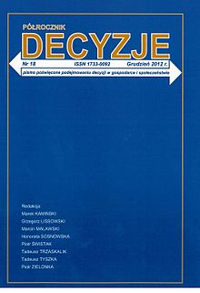 O autorytecie epistemicznym ławy przysięgłych i twierdzeniu Condorceta