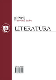 The Semantics of Wild Nature in N. M. Karamzin’s Works: Was Karamzin the Russian Henry Thoreau? Cover Image