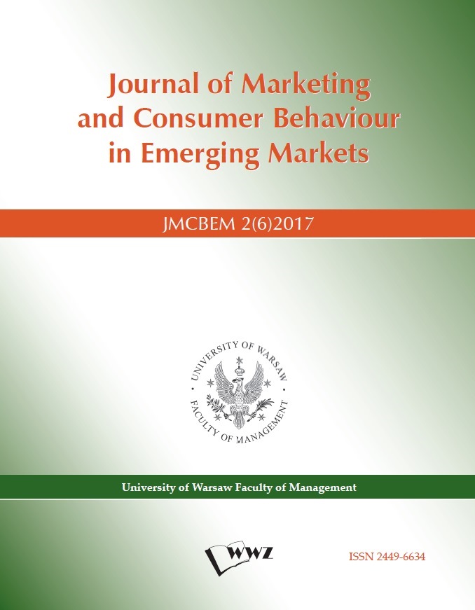 Does Thinking Style Affect the Impacts of Satisfaction
and Reputation on Repurchase Intention? A Cross-National Comparison Cover Image