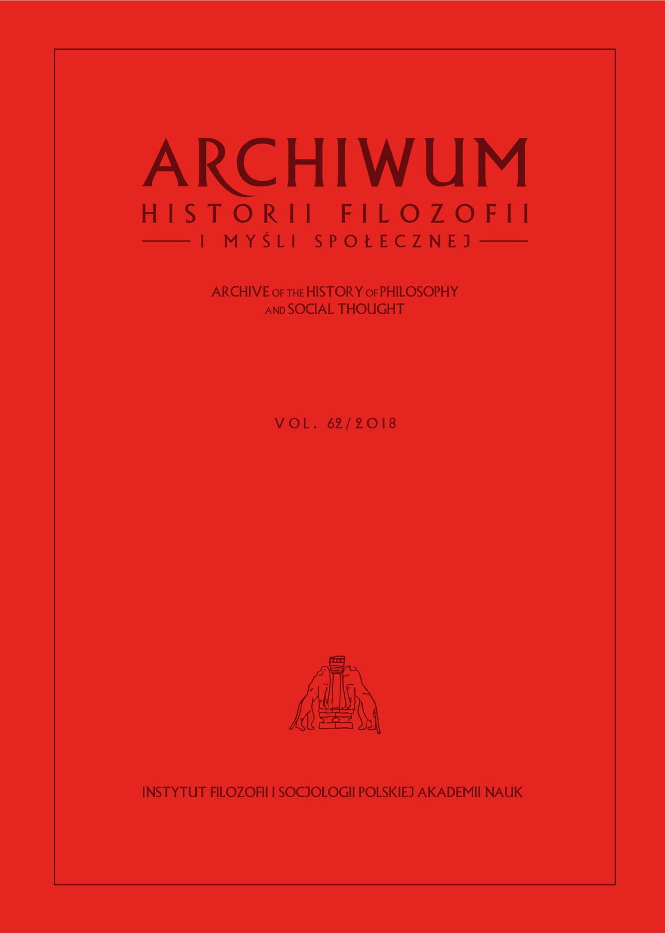 Philosophical Way to God’s Wisdom: Arithmetic and the Defi nitions of a Number in Early Medieval Texts