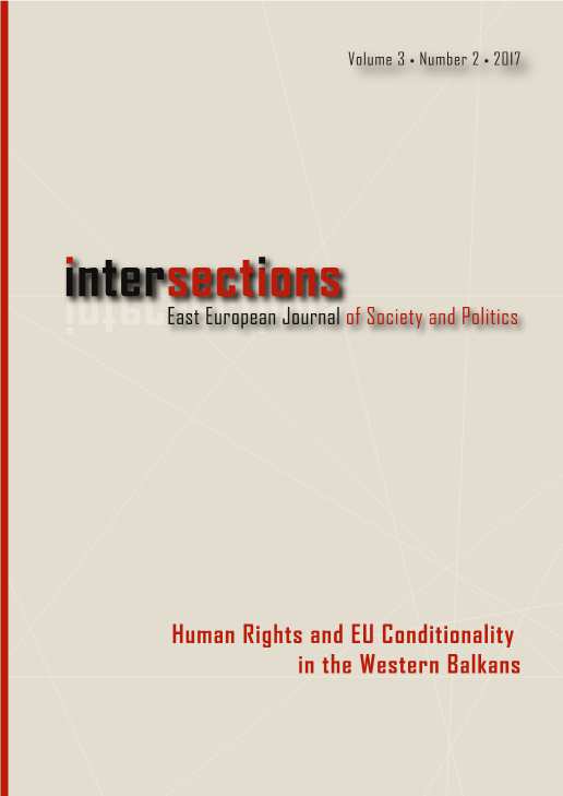 Bojan Bilić (2016) (ed.) LGBT Activism and Europeanisation in the Post-Yugoslav Space: On the Rainbow Way to Europe