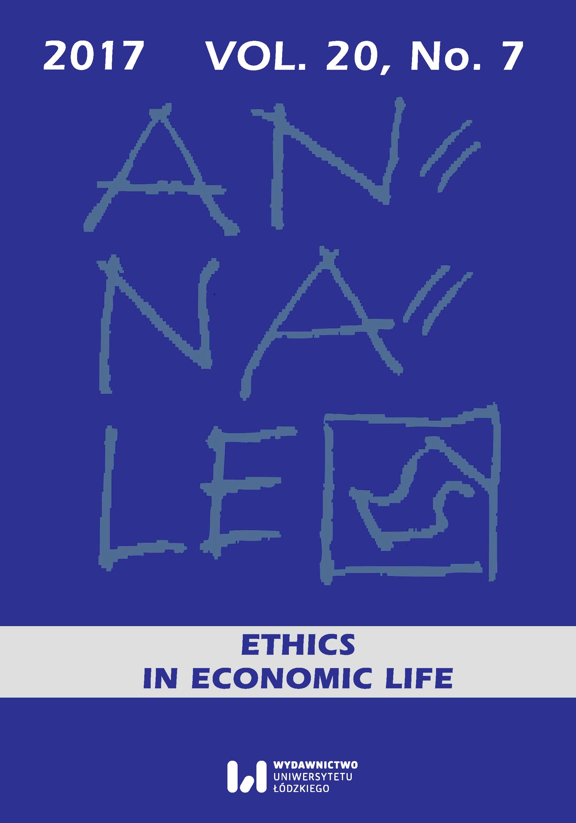 The meritocracy or “responsibility elite”? An evangelical approach to the issue of social elites