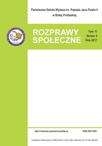 Rodzinne uwarunkowania postaw żywieniowych studentów opartych na religijności