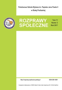 Polacy w obliczu Tanatosa – kontynuacja i innowacja wzorów kulturowych dotyczących śmierci i umierania