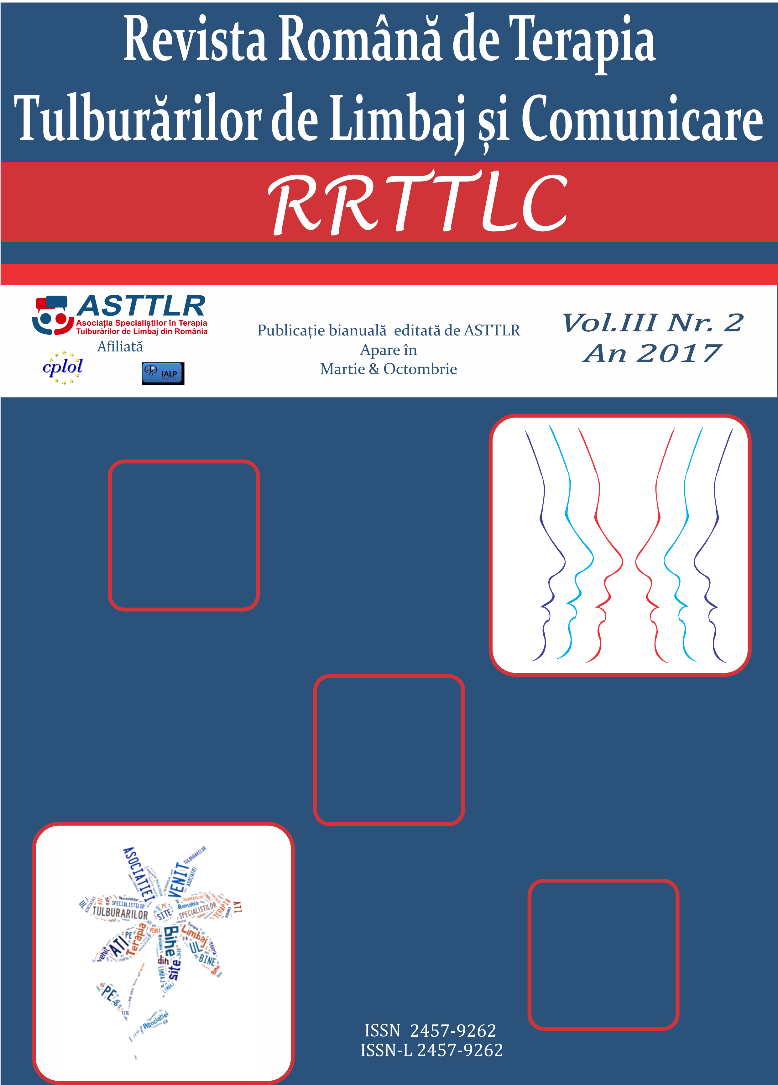 Using a computerized application to evaluate and increase phonological processes Cover Image