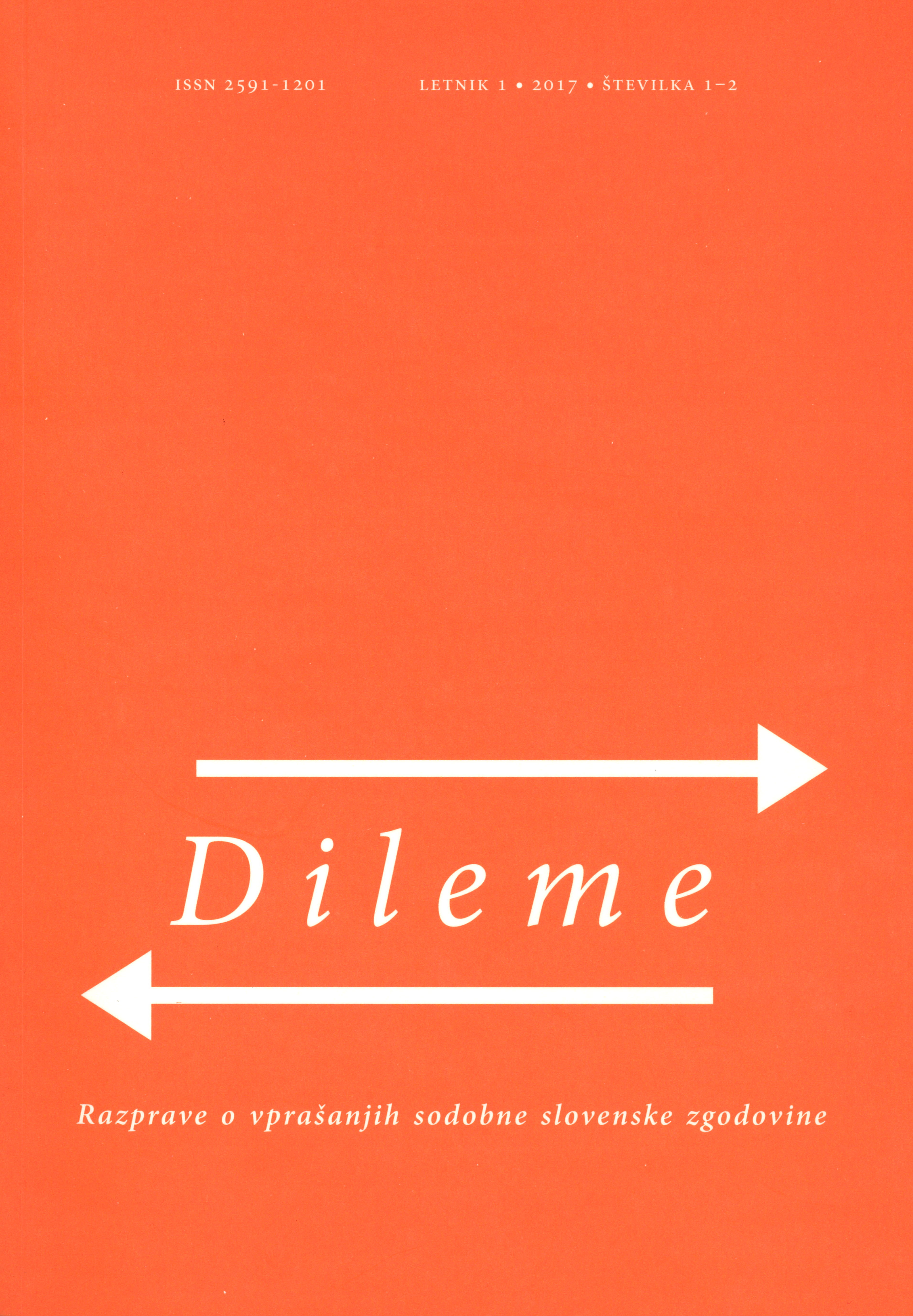 Court of the Slovenian National Honour: Propaganda Cover Image