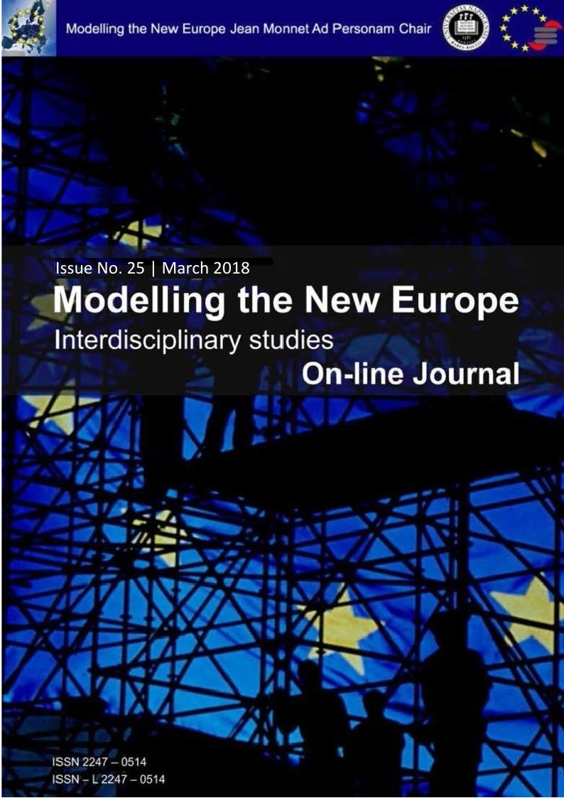 POLICY DESIGN FOR COMPETITIVENESS. A HETERODOX VIEW ON THE PRESENT DAY GOVERNANCE OF THE ROMANIAN ECONOMIC LIFE AND BUSINESS ENVIRONMENT Cover Image