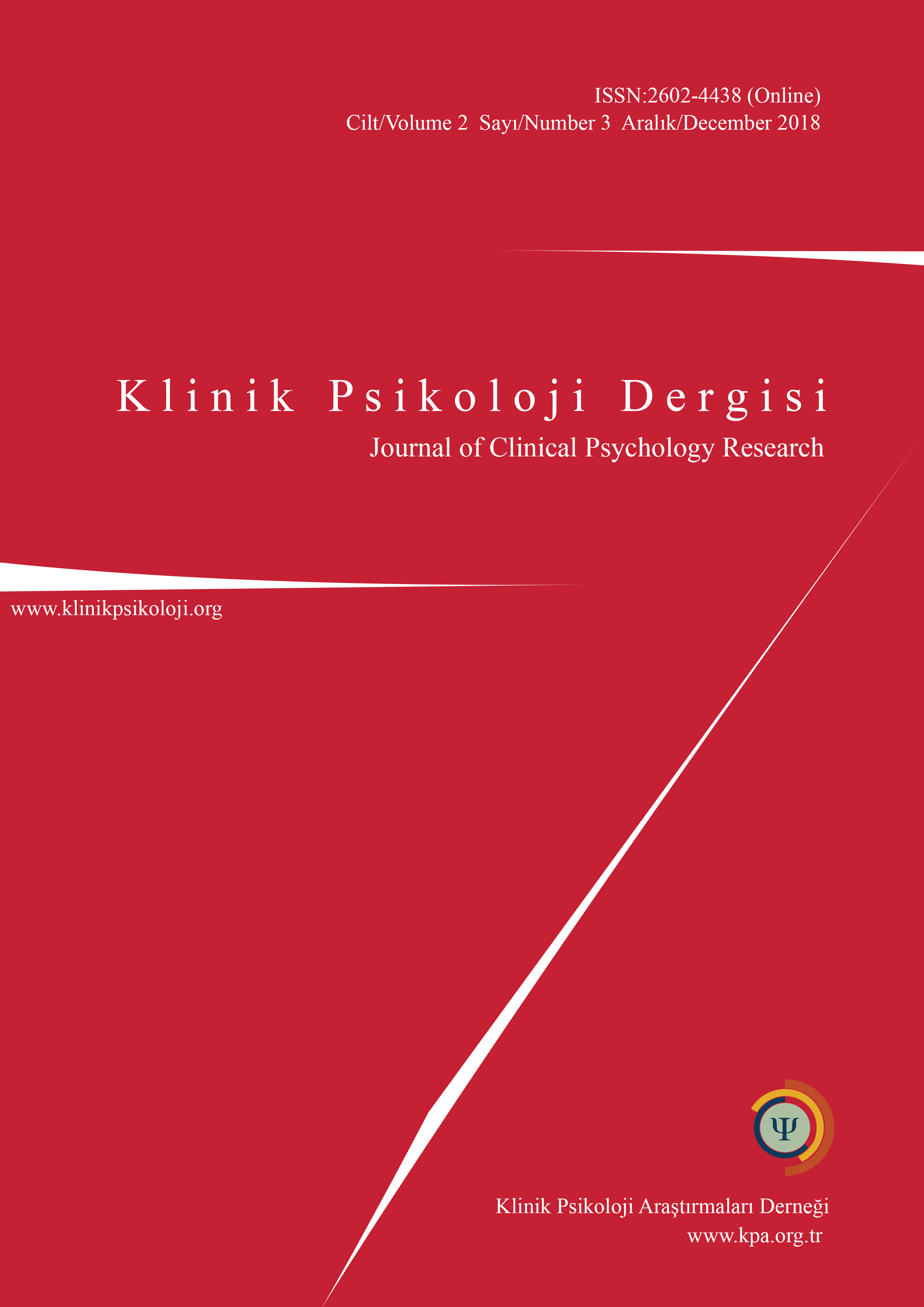 Secondary traumatic stress in Turkish aid workers: Adaptation of a measure and investigation of secondary traumatic stress