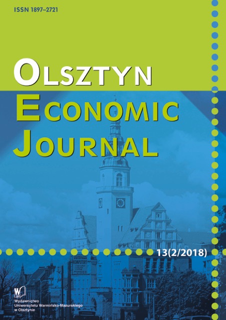 Evaluation of The Attainment of Environmental Goals in Sustainable Growth Regarding Gas Emission and Energy Consumption, as Defined for Poland in the Europe 2020 Strategy Cover Image